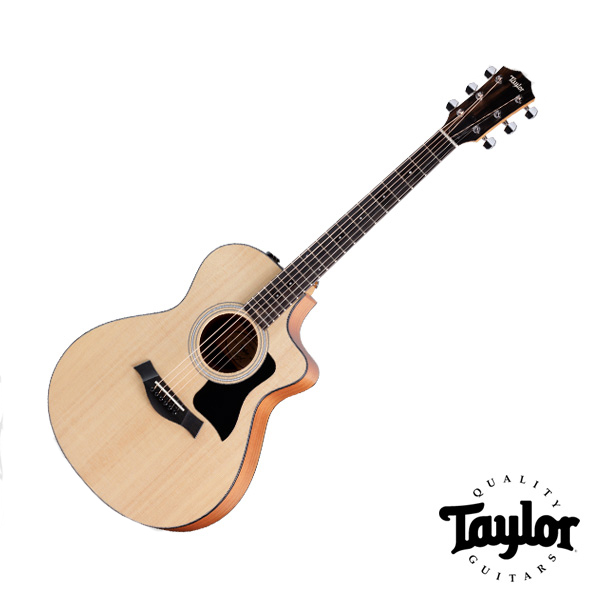 Taylor 테일러 어쿠스틱 기타 112ce-S Taylor 112ceS ES2 픽업 통기타 작은사이즈