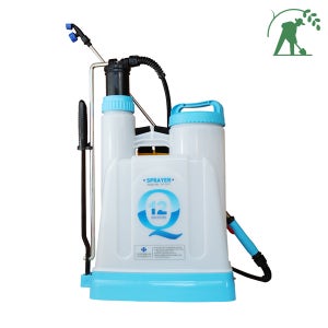 한일 농약분무기 수동 방역소독 압축 등짐 분무기 분사기 12L