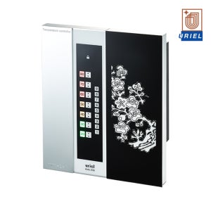 우리엘 NEW WINK-2 50A 심야전기용 온도조절기 매립형 6KW