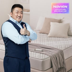 [경동나비엔] 숙면매트 카본 EME520-SP 패드형/싱글