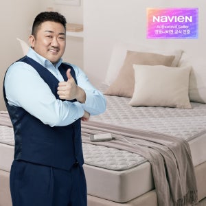 [경동나비엔] 숙면매트 카본 EME510-SP 패드형/싱글