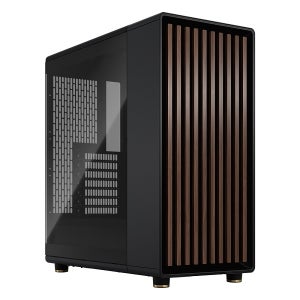 Fractal Design North TG Dark Tint Charcoal Black (미들타워)