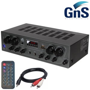 지엔에스 MA240 매장용앰프 블루투스 미니 GNS