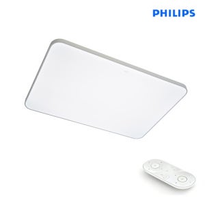 필립스 올인원 거실등 LED 115W 색변환 디밍 리모컨포함