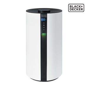 블랙앤데커 초음파 가습기 수직분사 자동습도조절 통세척 3.5L BXEH1230-A