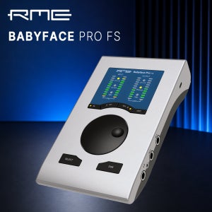 RME Babyface Pro FS 베이비페이스 베페 프로