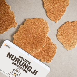 두번구운 황금누룽지 국산 쌀 누렁지 1kg