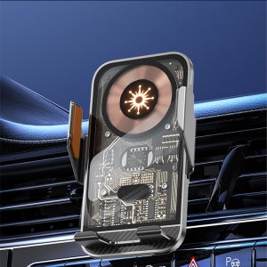 마농 차량용 송풍구 무선 충전 자동센서 거치대 mag-30