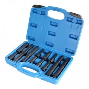 휠 마스터 키 세트 16PCS B2192 마스터휠락소켓셋트