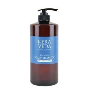케라베다 스켈프 샴푸 1000ml