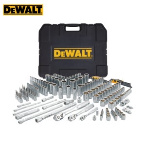 디월트 DWMT75049 수공구 세트 192PCS 공구 복스알 메카닉 툴 소켓 렌치