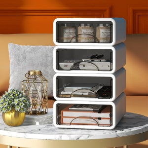 폭넓은 책상정리함 사무실 책상 정리 사무용품 오거나이저