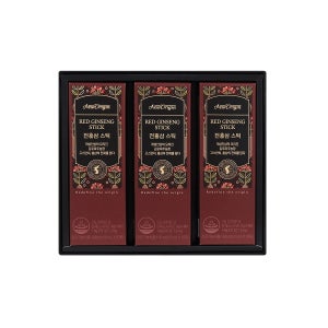 뉴오리진 전홍삼스틱 세트10ml x 30포 홍삼 부모님 선물용 쇼핑백 포함