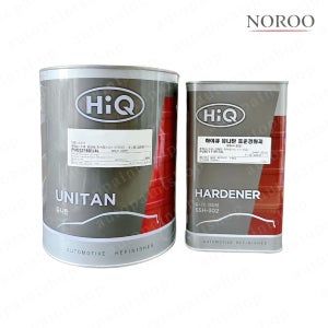 노루 유니탄 HBK(2) 마우이블랙 4L / G90RS4 (2022년)