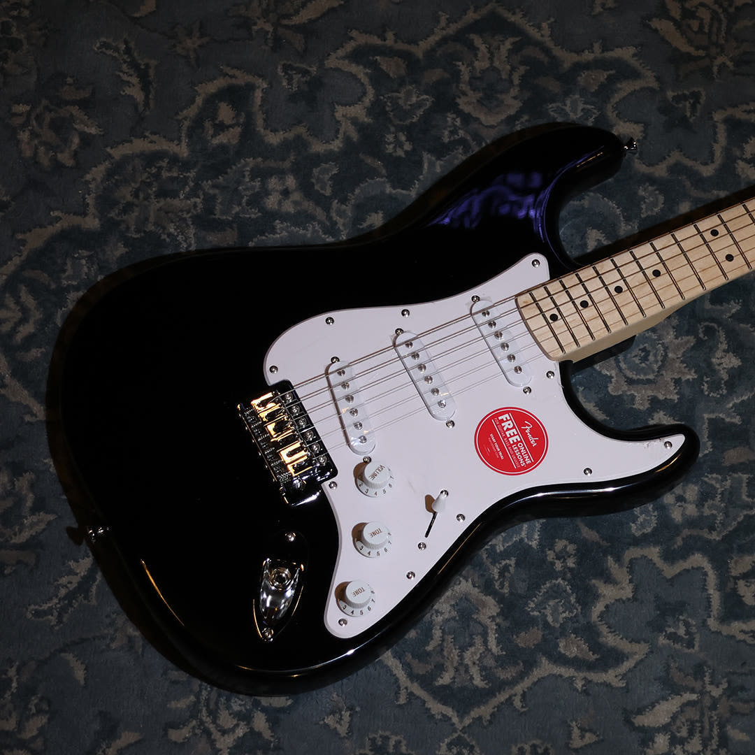 Squier 스콰이어 소닉 스트랫 입문용 스트라토캐스터 일렉기타 4가지 컬러