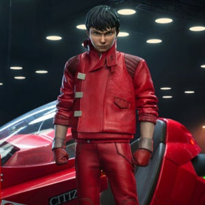 [출시완료] 프레젠트토이 PRESENT TOYS PT-SP64 모터사이클 카네다 아키라 1/6 액션피규어