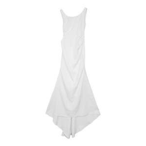 므네 셀프웨딩드레스 촬영 화이트드레스 롱원피스