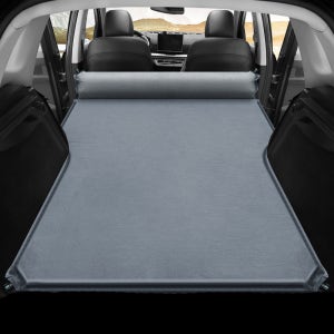 리버폭스 차량용 차박매트 트렁크 평탕화 자충 캠핑 에어매트