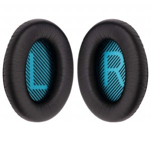 mimi1988 보스 QC45 QC35 이어 패드 쿠션 캡 스펀지 QC25