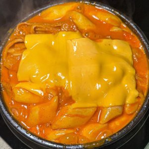 황치즈떡볶이 최저가 가성비상품