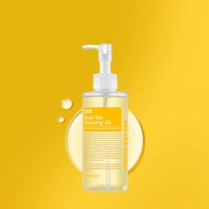 [미백클렌징] 메디필 비건 비타민 딥톡스 클렌징 오일 200ml 모공 브라이트닝 클렌저