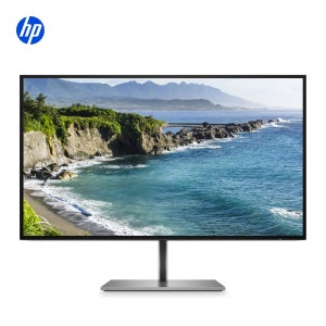 HP Z27k 후속모델로 출고 4K USB-C 모니터 27인치 IPS Anti-Glare HDMI DP포트 USB-A 이더넷 1Gbps