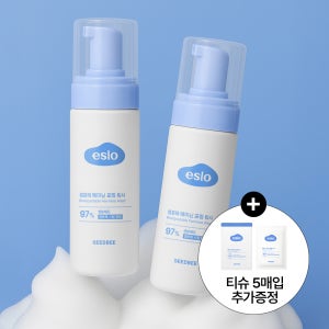 1+1 산부인과전문의적합인증 이슬로 여성청결제