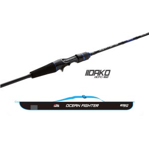 아부가르시아 오션파이터 이이다코 쭈꾸미 갑오징어 낚싯대 OCFC-162