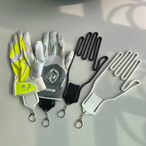 야구 골프 장갑 건조대 걸이 사계절 위생 장갑 땀 습기제거 용품