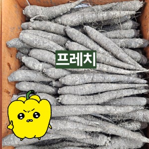 프레치 국내산 흙더덕