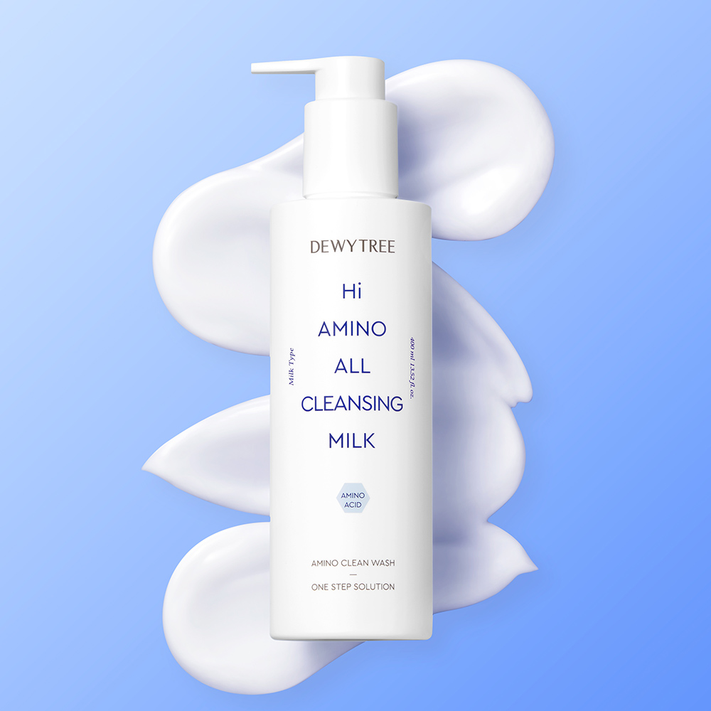 하이 아미노 올 클렌징 밀크 400ml