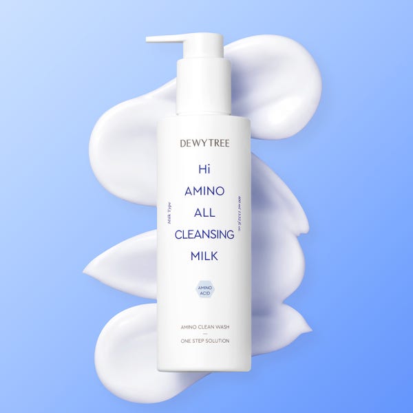 [듀이트리] 하이 아미노 올 클렌징 밀크 400ml
