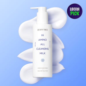 [듀이트리] 하이 아미노 올 클렌징 밀크 400ml
