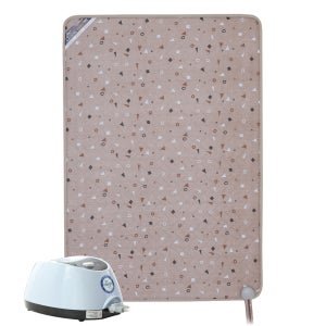 한일의료기 프리미엄 온수매트 샤드브라운 더블 140×200cm