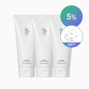 [5%/3개] 리바이포유 컨트롤로션 플러스 수분장벽로션 진정로션 온가족 Rbfy 150ml, 3개