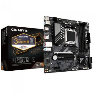 GIGABYTE B650M K 피씨디렉트 메인보드