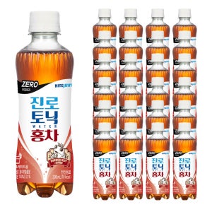 하이트진로 토닉워터 홍차 300mlx24ea