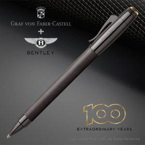 그라폰 벤틀리 Bentley 100주년 수성펜(141818)