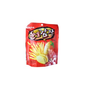 오리온 눈을감자 페퍼솔트맛 56g 6개입