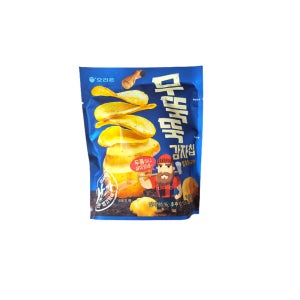 오리온 무뚝뚝 감자칩 통후추 소금맛 60g 6개입