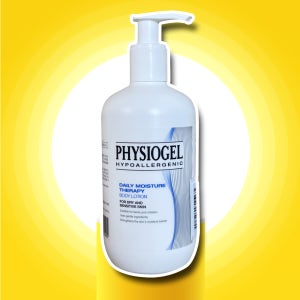 피지오겔 dmt 레드수딩 ai 시카밸런스 수분 보습 페이셜 건성용 바디로션 400ml