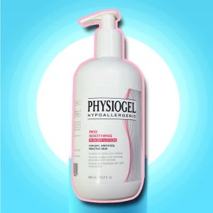 피지오겔 dmt 레드수딩 ai 시카밸런스 수분 보습 페이셜 민감용 바디로션 400ml