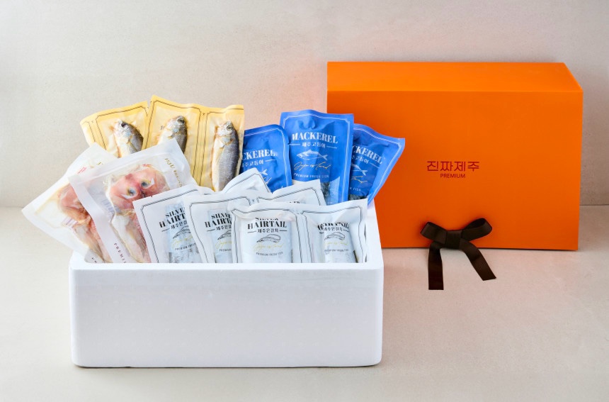 프리미엄 진짜제주 제주 갈치 특대 은갈치 <b>설날 선물</b>세트