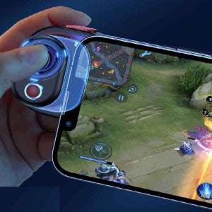 스마트폰 조이스틱 모바일 블루트스조이스틱