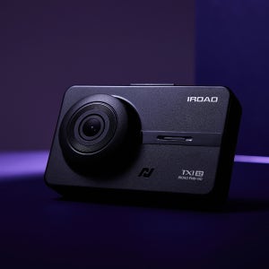 아이로드 TX1 S2 시즌2 풀HD 2채널 와이파이 블랙박스 32GB 3채널 급발진 페달 블랙박스 옵션 추가 가능