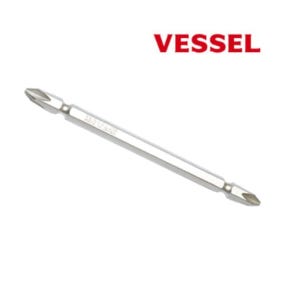 베셀 임팩드릴 비트 전동드릴 VESSEL 기리 육각 임팩 강자성 BW-213