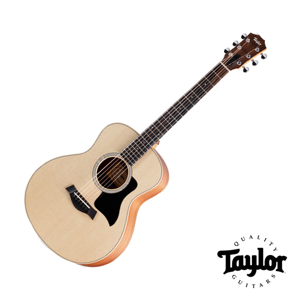 Taylor 테일러 어쿠스틱 기타 GS Mini Sapele Taylor 사펠레 탑솔리드 미니기타