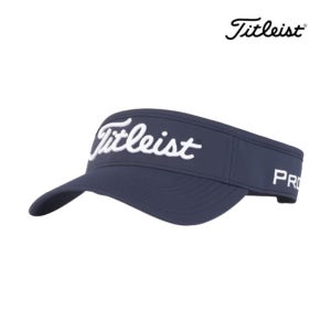 [타이틀리스트] 투어 퍼포먼스 썬 바이저 골프모자 TH8VTPS