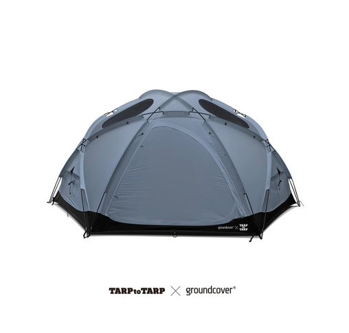TARP TO TARP X GROUNDCOVER 아콘하우스 3.45사진