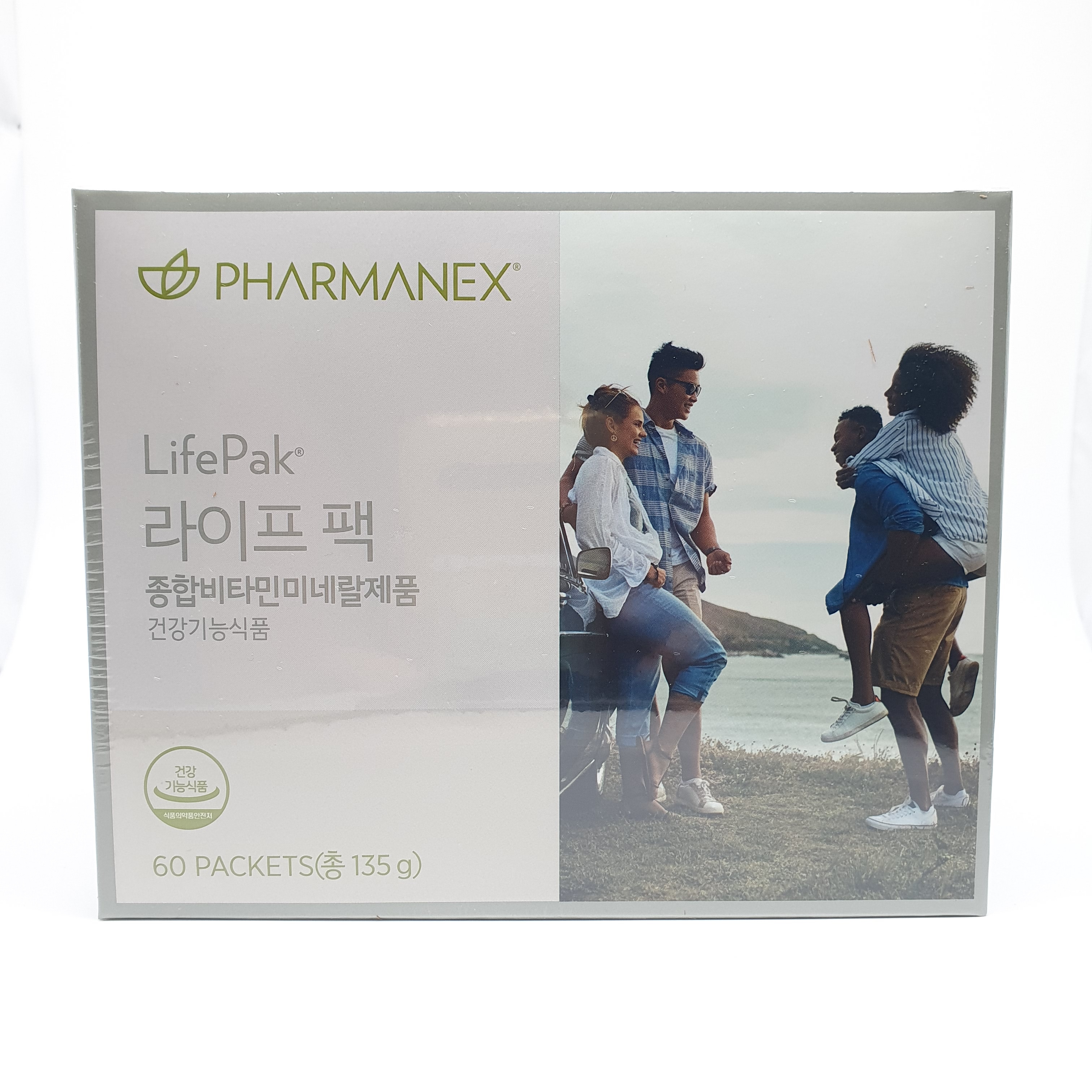 뉴스킨 종합비타민 풍부영양 <b>파마넥스 라이프팩</b>